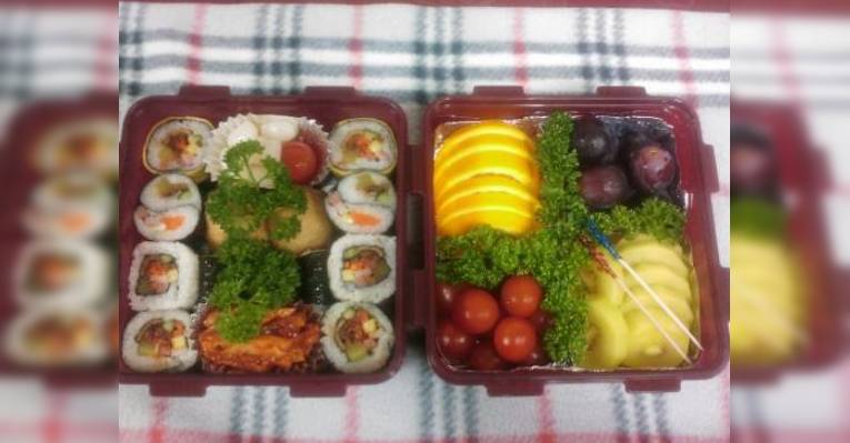 Снимок Chungmu Gimbap Hwanggeum, Тэгу