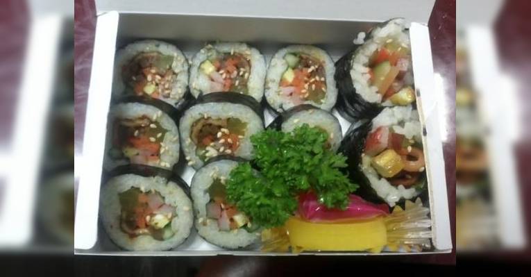 Снимок Chungmu Gimbap Hwanggeum, Тэгу