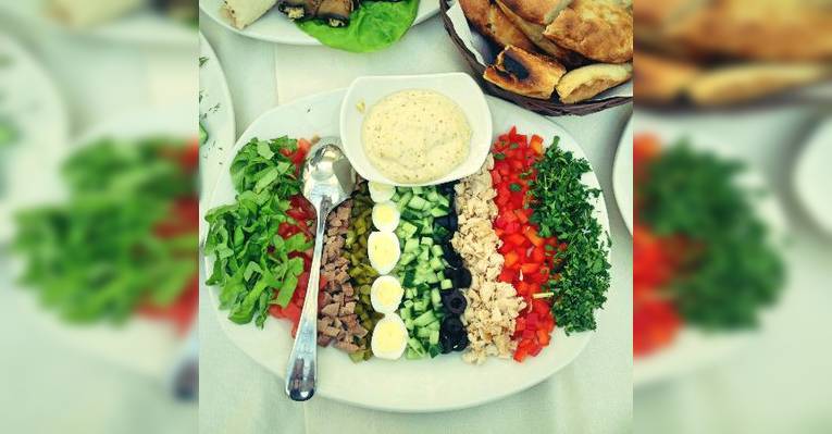 Закуски