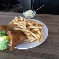 Friskfisken