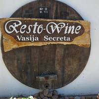 Resto Wine Vasija Secreta