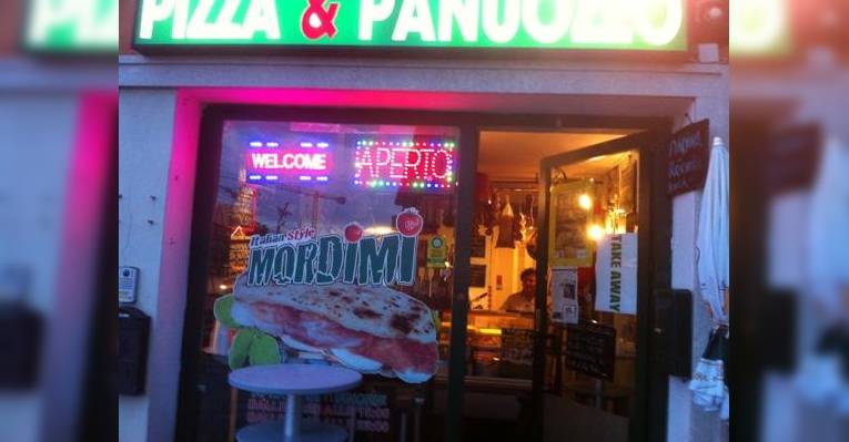 Снимок Mordimi Panineria, Риполтелла