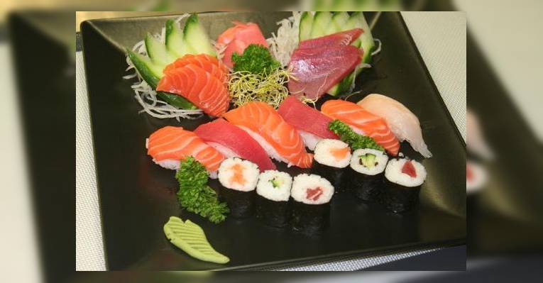 Снимок Love Sushi, Ла-Сьота