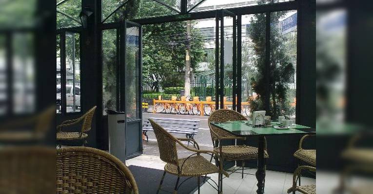 Снимок Patisserie Douce France, Сан-Паулу
