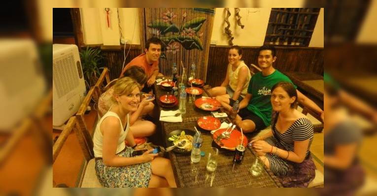 Изображение Bodhi Zen Vegetarian Restaurant, Чиангмай