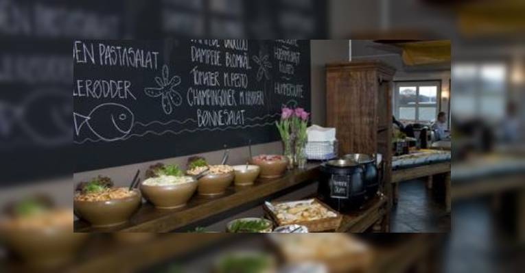 Изображение Jensens Fiskerestaurant, Саби