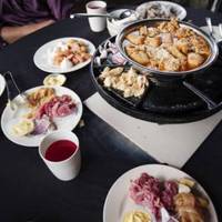 Island BBQ Steamboat