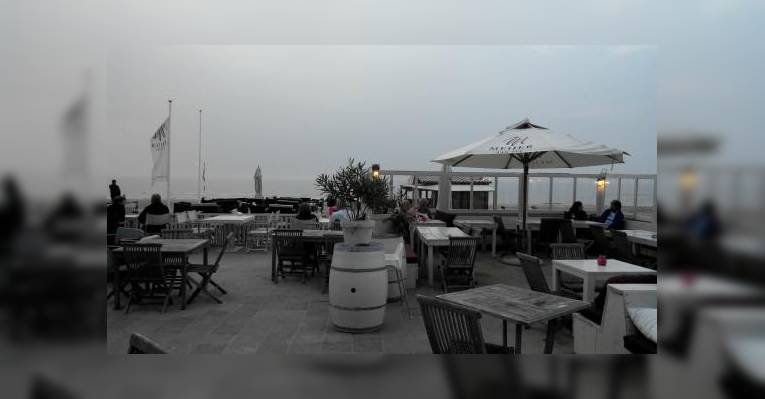 Вид на море