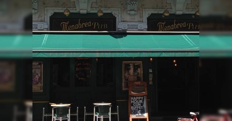 Изображение Woody Pub, Монца