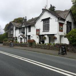 The Glen Rothay Hotel & Badger bar