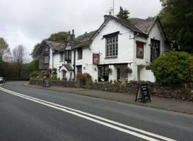 The Glen Rothay Hotel & Badger bar