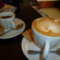Cosmopolis Cafe