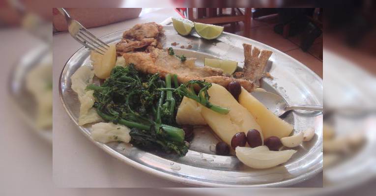 Снимок Restaurante cruzador, Сан-Паулу