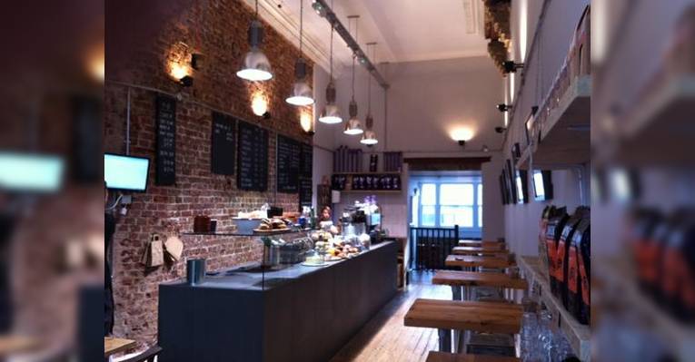 Снимок Cafe Coho - Queens Road, Брайтон