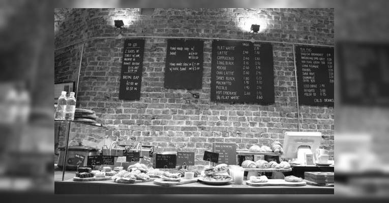 Изображение Cafe Coho - Queens Road, Брайтон