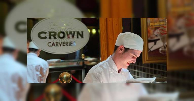 Снимок Crown Carvery The Prince William, Кастлфорд
