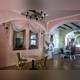 Интерьер кафе Olivetto, Selce Hotel