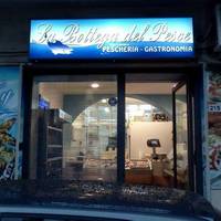 La bottega del pesce