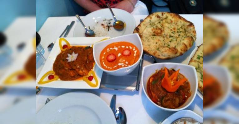 Снимок Boar's Head Tandoori, Inverurie
