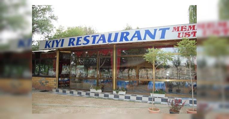 Снимок Kiyi Restaurant, Газиантеп