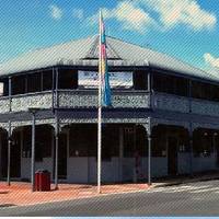 The New England Hotel 