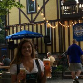Von Rothenburg Bier Stube