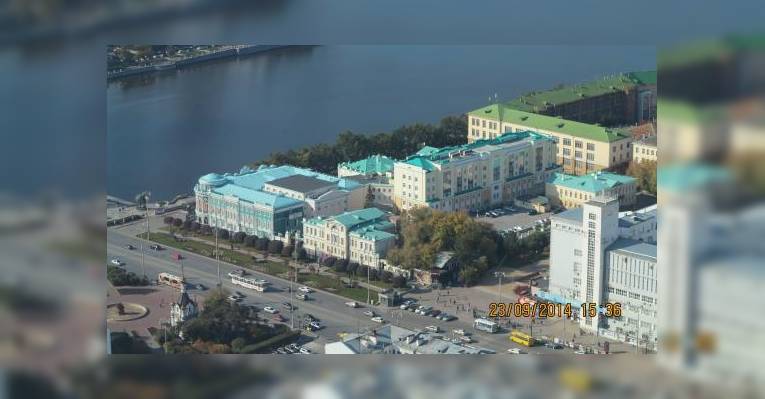 Резиденция губернатора