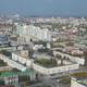 Вид на Екатеринбург