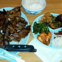 Cham Cham Korean BBQ