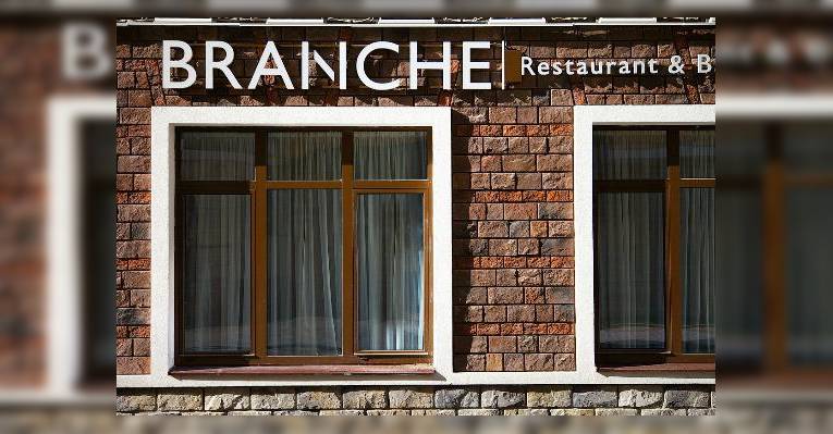 Бранше. Restaurant & Bar