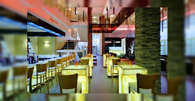 Бранше. Restaurant & Bar
