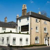 The Pembroke Arms Restaurant