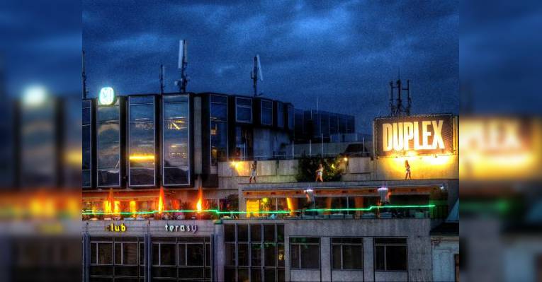Снимок Duplex, Прага