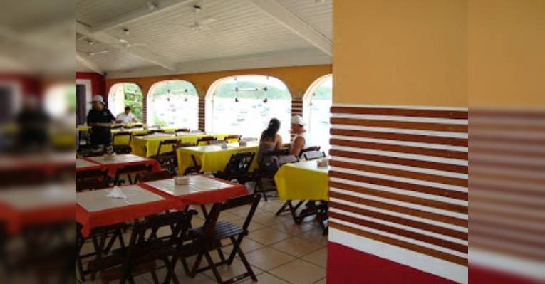 Снимок Chamas Grill Restaurante, Бузиос