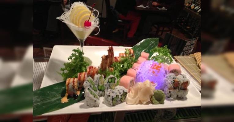 Снимок Mizumi hibachi and sushi, Гринсборо