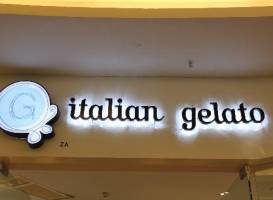 G - Italian Gelato