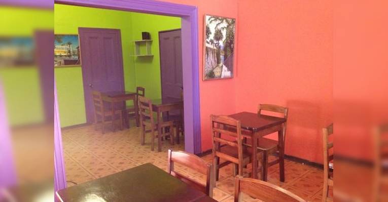 Снимок Cafe La Corte, Вальпараисо