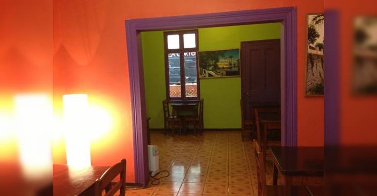 Снимок Cafe La Corte, Вальпараисо