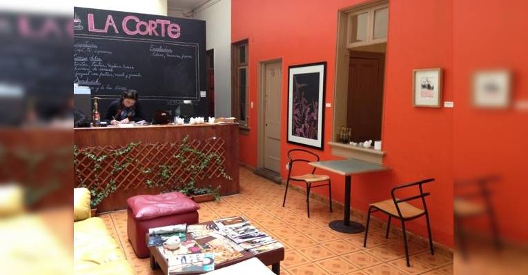 Снимок Cafe La Corte, Вальпараисо