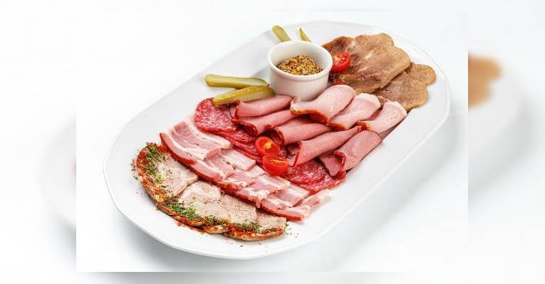 ассорти мясное