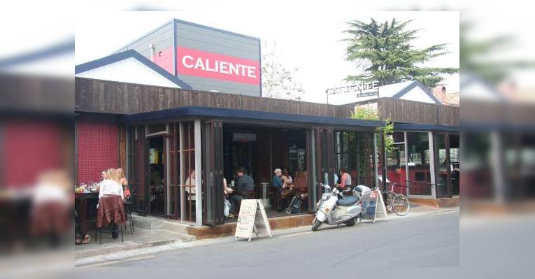 Снимок Caliente, Тэгу