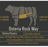 Osteria Rock Way