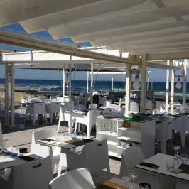 Restaurant la Plage Vieux Boucau