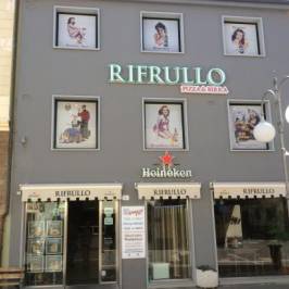 Rifrullo pizza