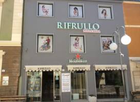 Rifrullo pizza