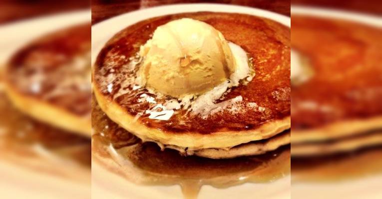Снимок The Pancake Parlour, Bourke Street Mall, Мельбурн
