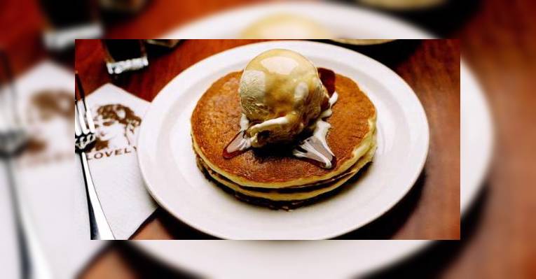 Снимок The Pancake Parlour, Eastland, Мельбурн