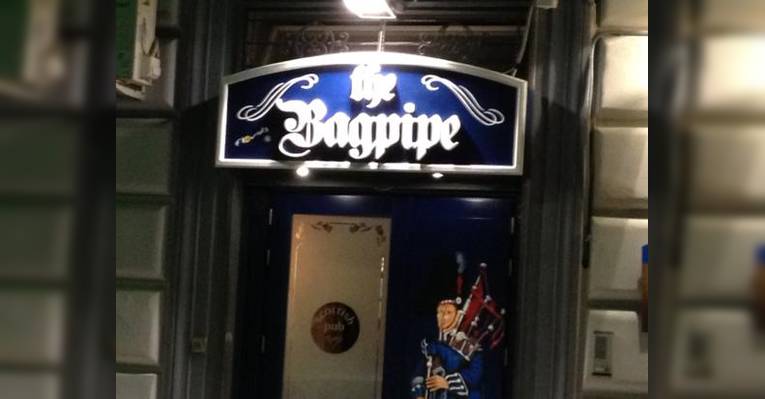Снимок The Bagpipe Scottish Pub, Неаполь