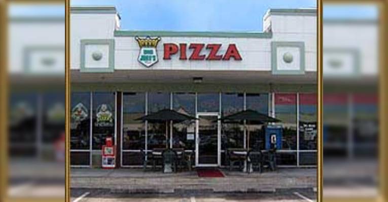 Снимок Big Johns pizza, Ки-Уэст
