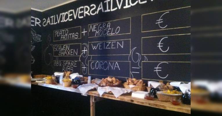 Снимок Il Viceversa Osteria Pub, Турин
